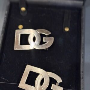 Dolce and Cabana Belt buckle